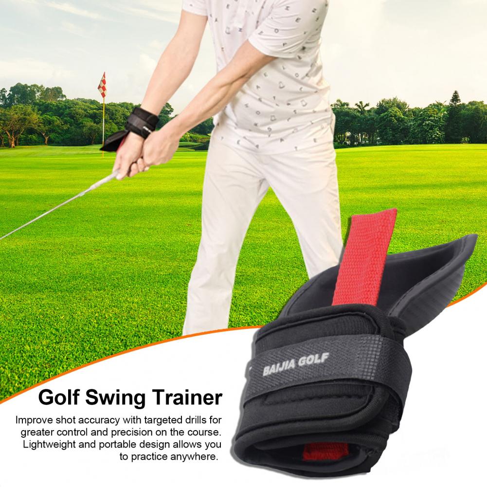 17*12cm Golf Swing Trainer Gol - Golf Equipment Beginners avaliação e preço