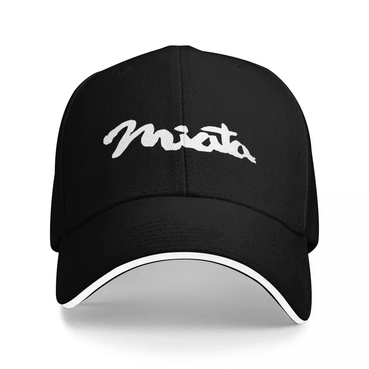 New Original Miata Logo White  - Golf Equipment Logo avaliação e preço