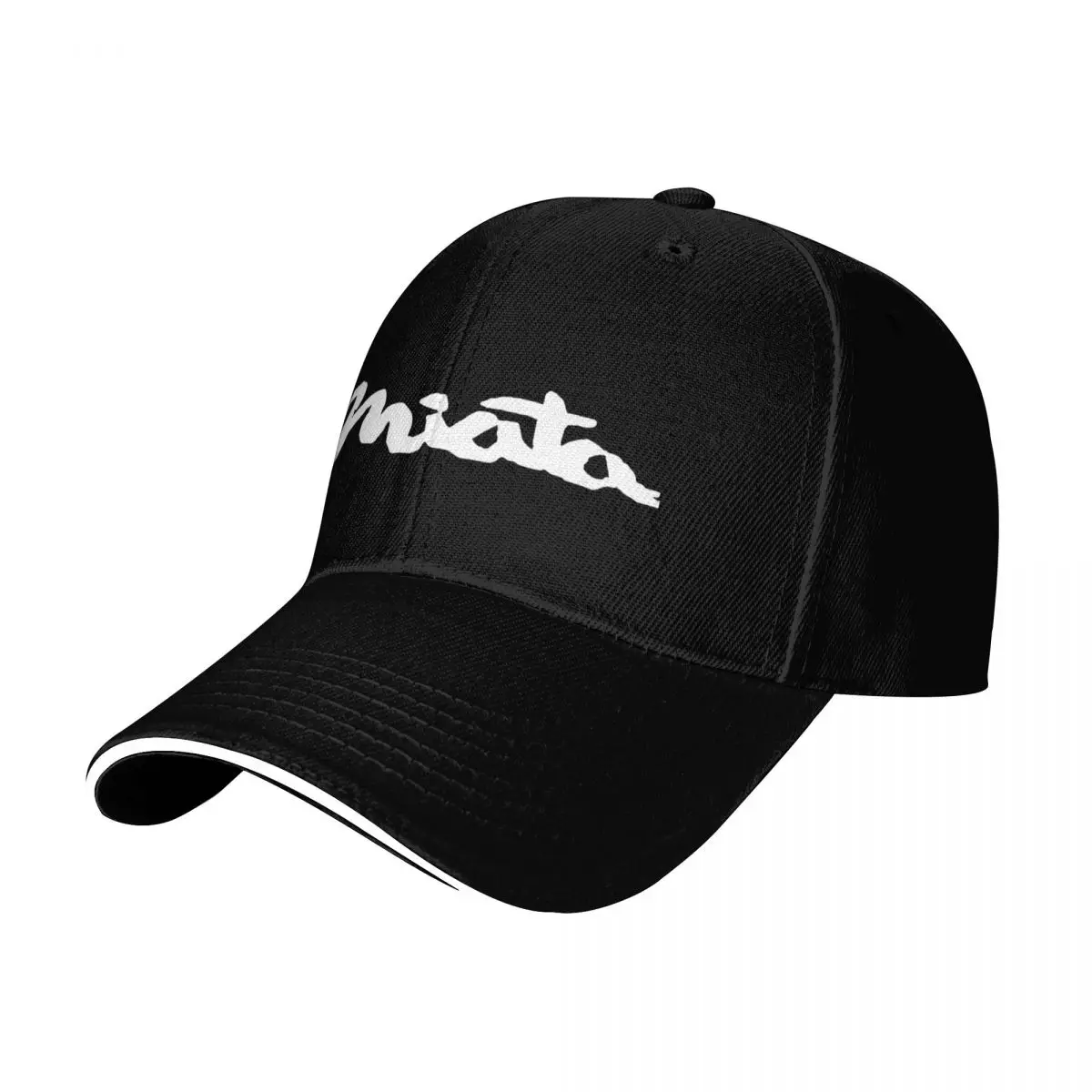 New Original Miata Logo White  - Golf Equipment Logo avaliação e preço