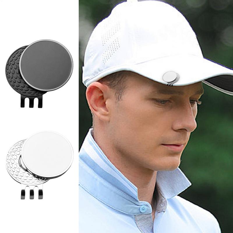 Metal Golf Ball Marker Men Wom - Golf Equipment For Women avaliação e preço
