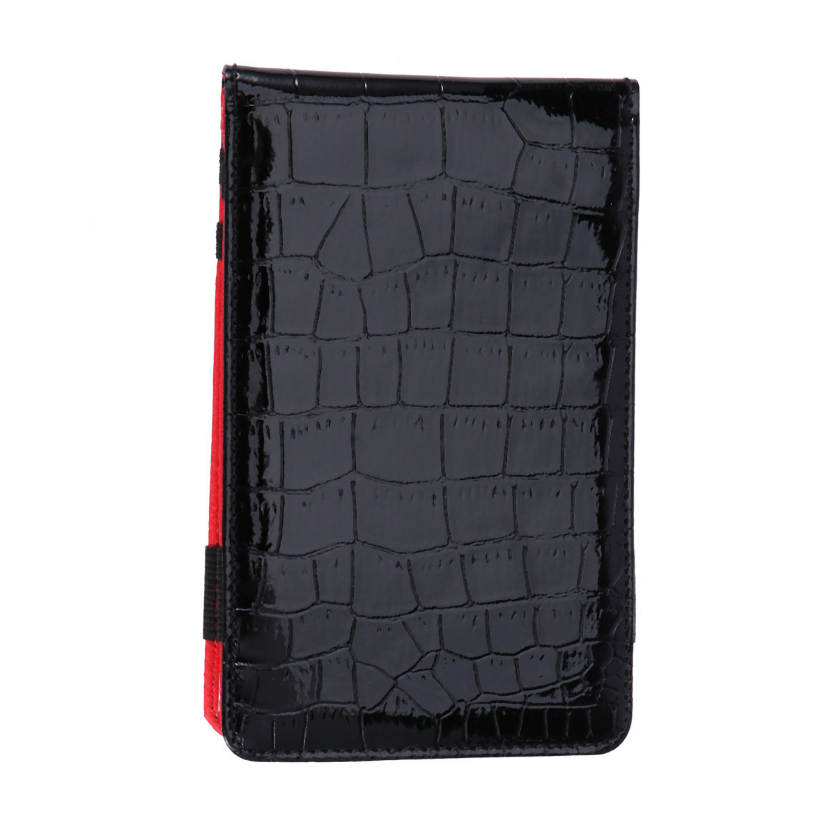 Black PU Scorecard Holder Golf - Golf Scorecard Holder avaliação e preço