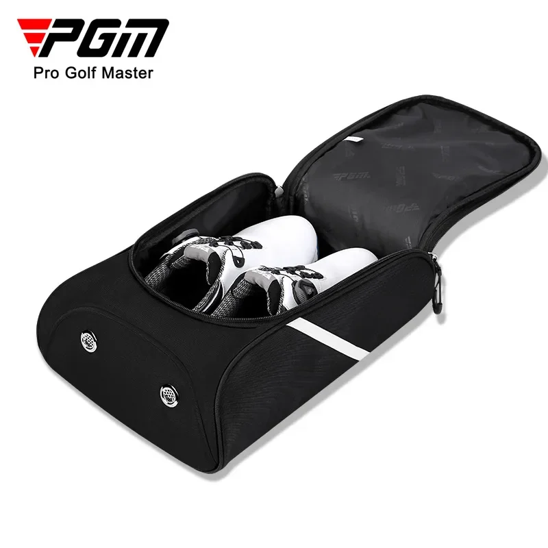 PGM Women Men Golf Shoe Bag Pr - Golf Equipment For Women avaliação e preço
