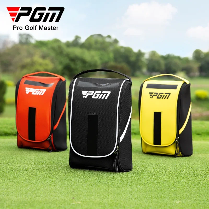 PGM Women Men Golf Shoe Bag Pr - Golf Equipment For Women avaliação e preço