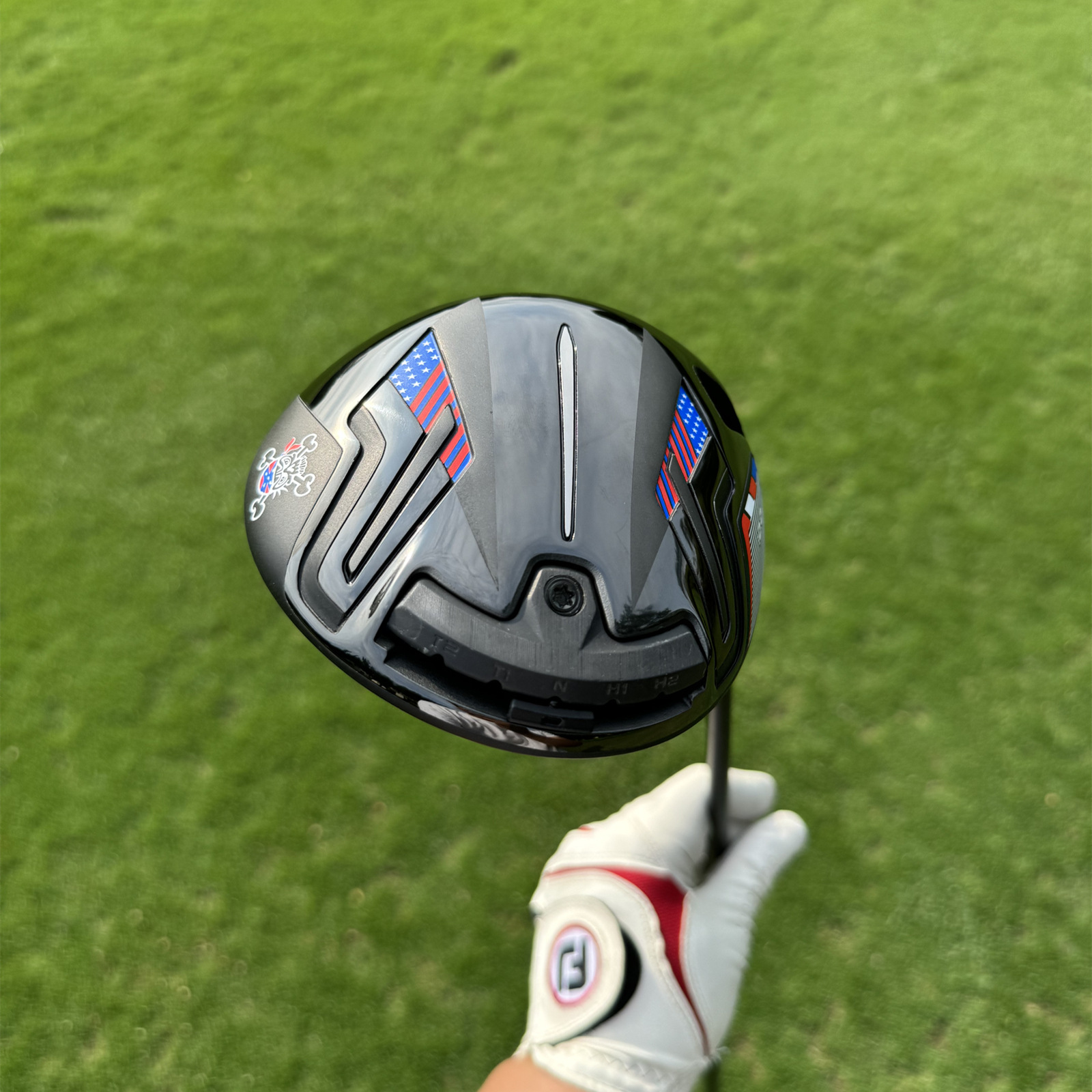Customized  Right Handed Drive - Driver Golf Titanium avaliação e preço