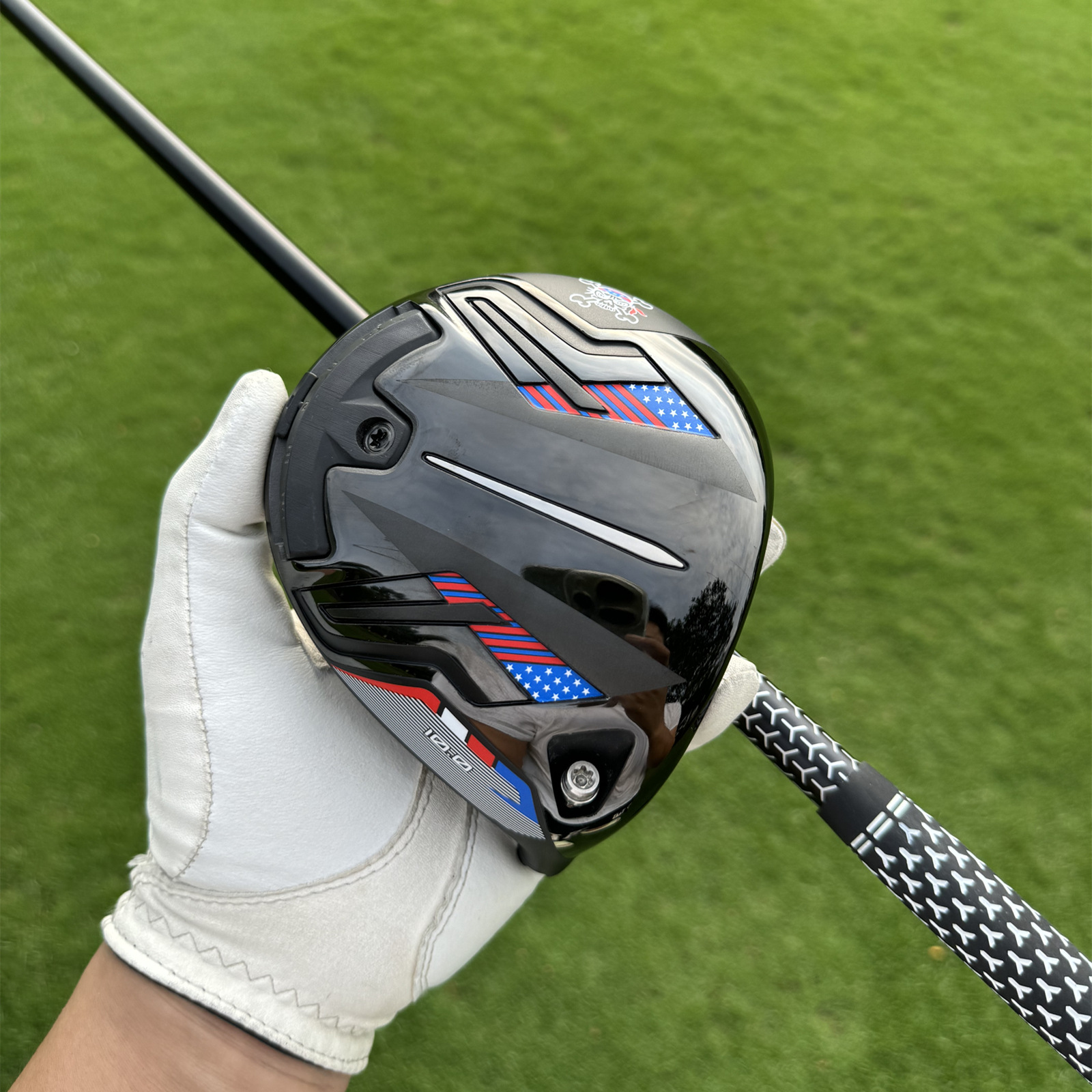 Customized  Right Handed Drive - Driver Golf Titanium avaliação e preço