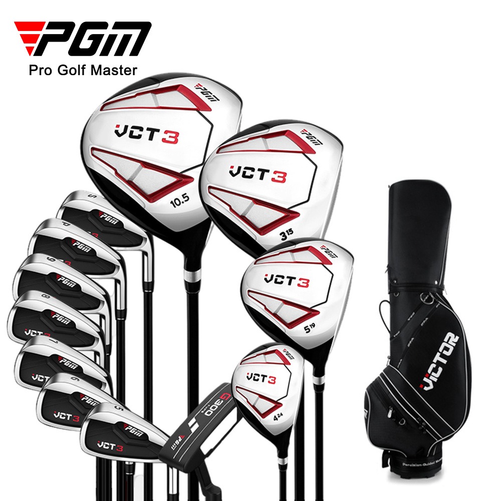 PGM MTG031 VCT 3 Beginner Equi - Golf Equipment Beginners avaliação e preço