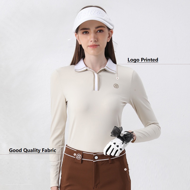 Golfist Women Spring Autumn Lo - Golf Equipment For Women avaliação e preço