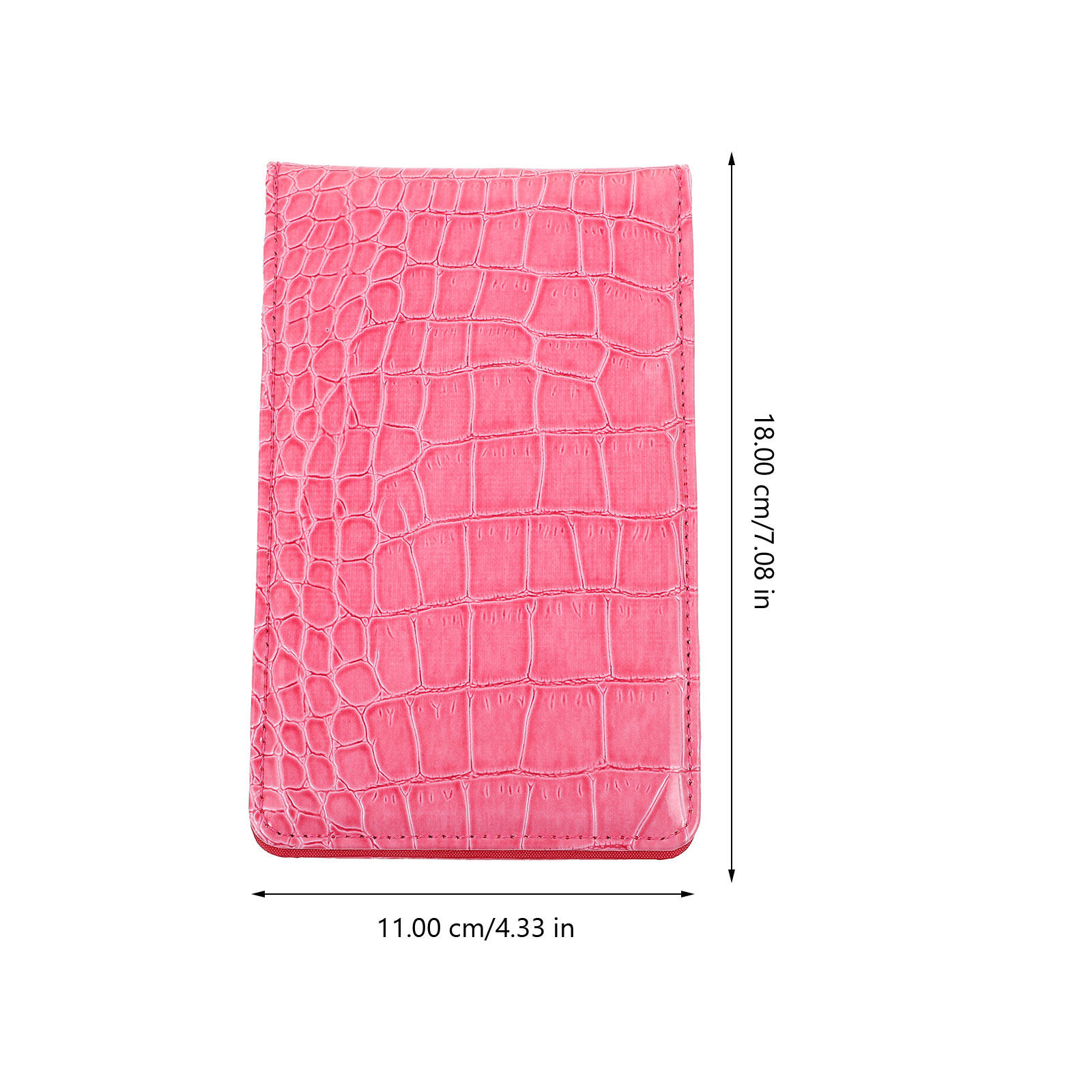 PU Golf Scorebook Portable Sco - Golf Scorecard Holder avaliação e preço
