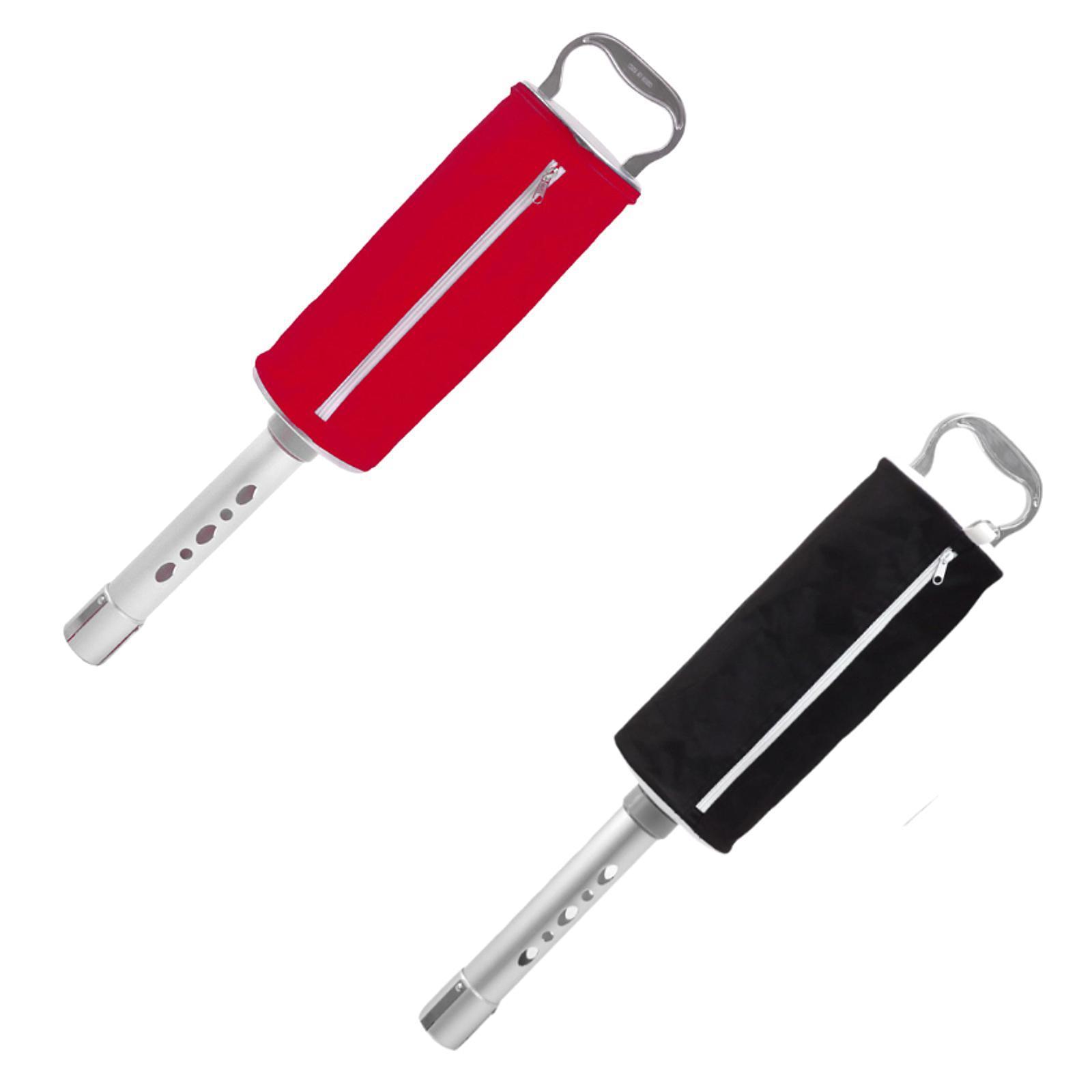 Golf Ball Retriever Tube Equip - Golf Equipment Youtube avaliação e preço