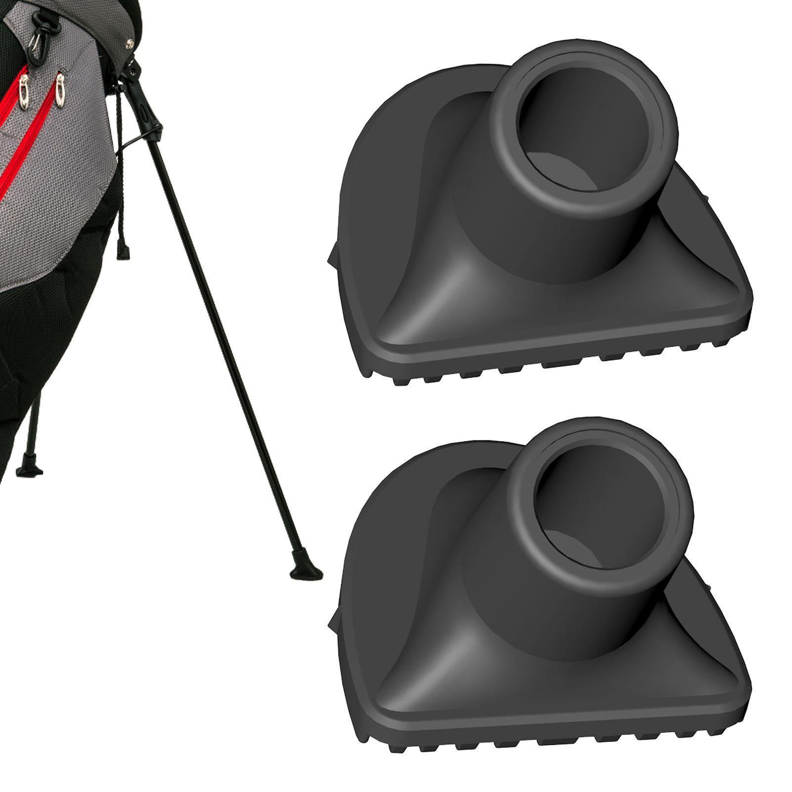 Golf Bag Feet Replacement Anti - Golf Scorecard Holder avaliação e preço