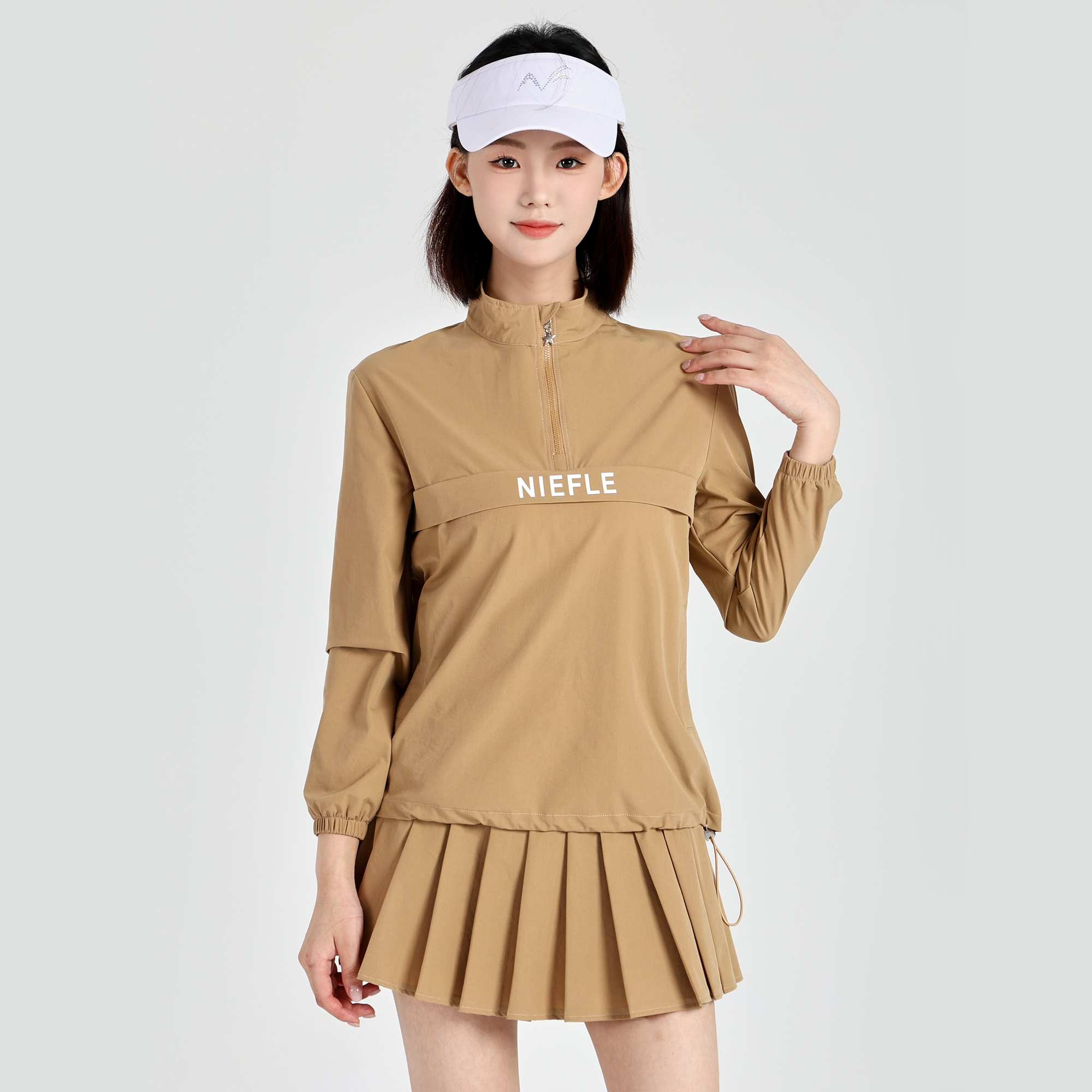 Golf Women's Winter New Long S - Golf Equipment For Women avaliação e preço