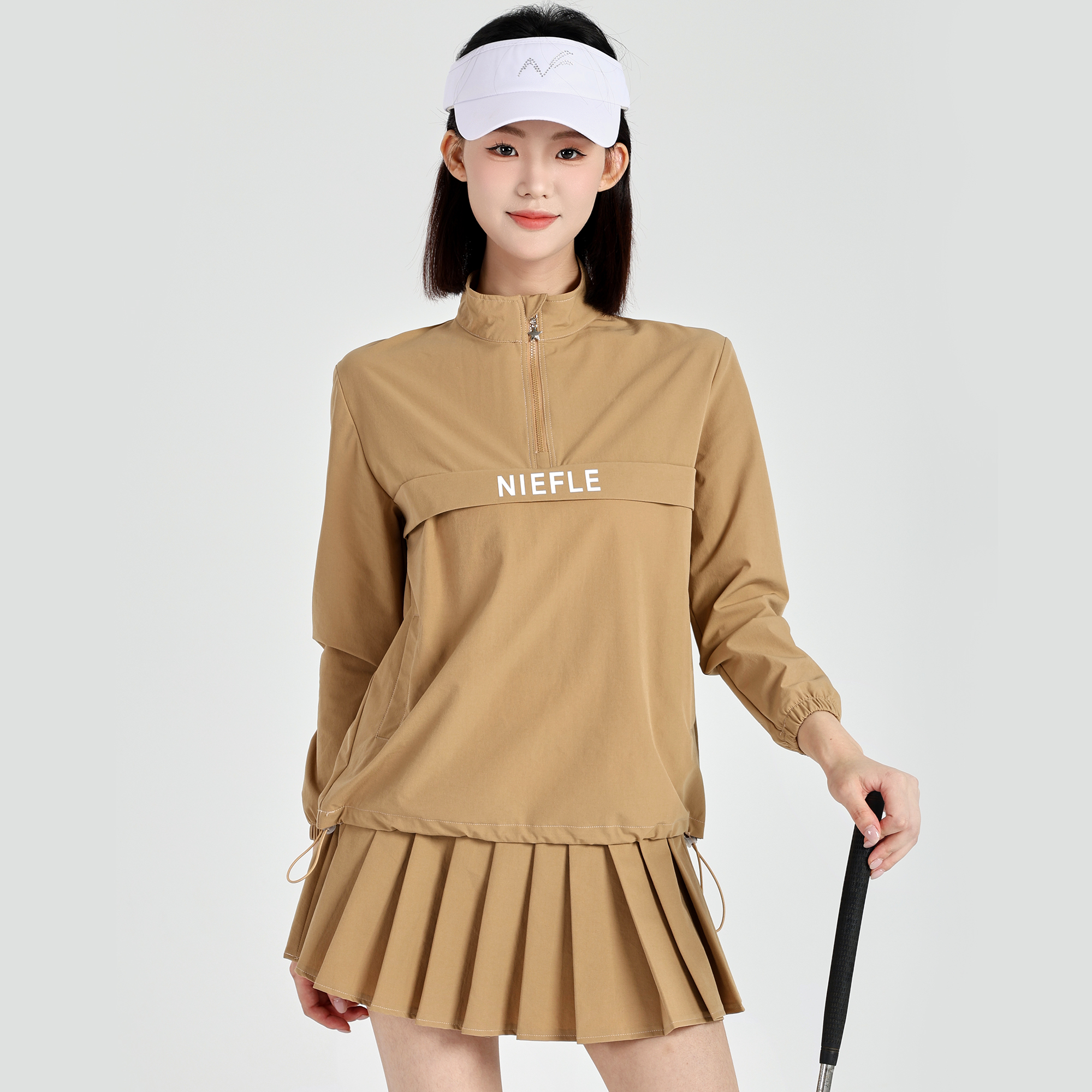 Golf Women's Winter New Long S - Golf Equipment For Women avaliação e preço