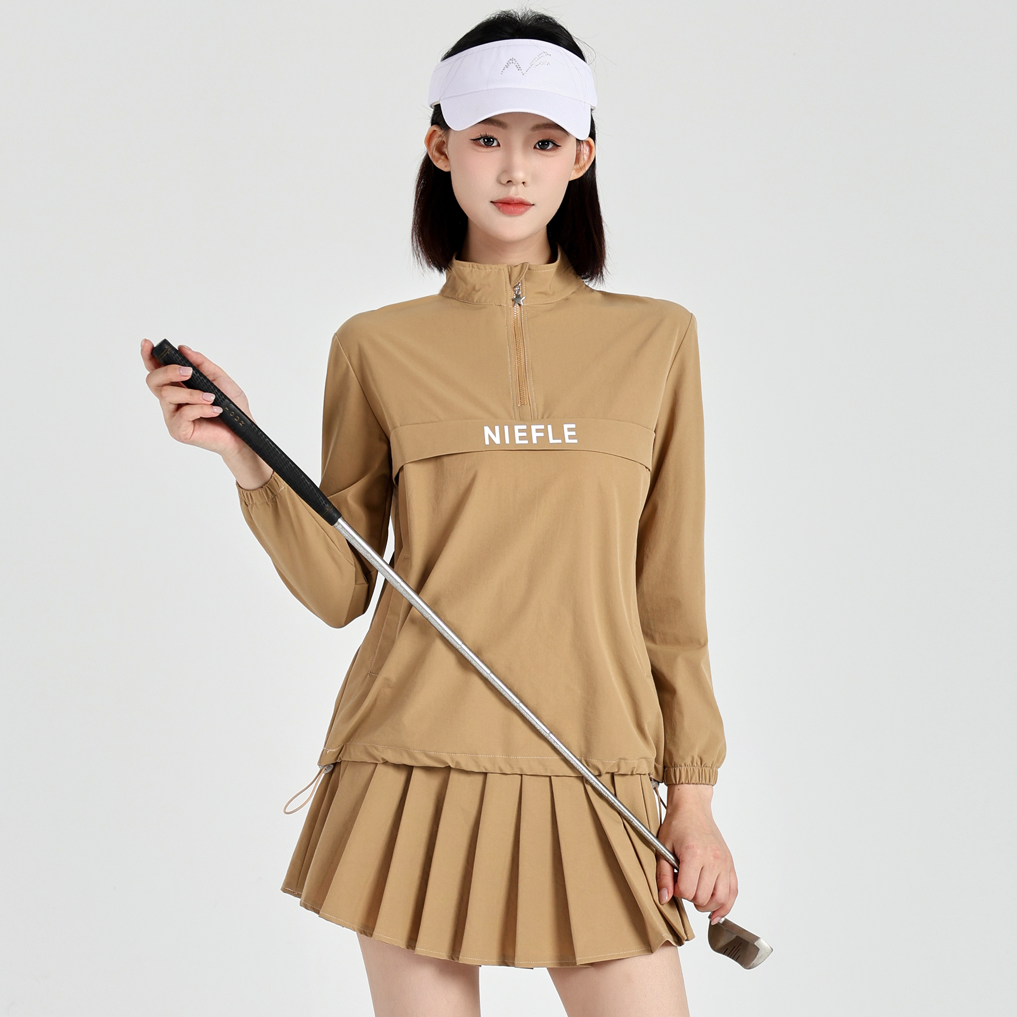 Golf Women's Winter New Long S - Golf Equipment For Women avaliação e preço
