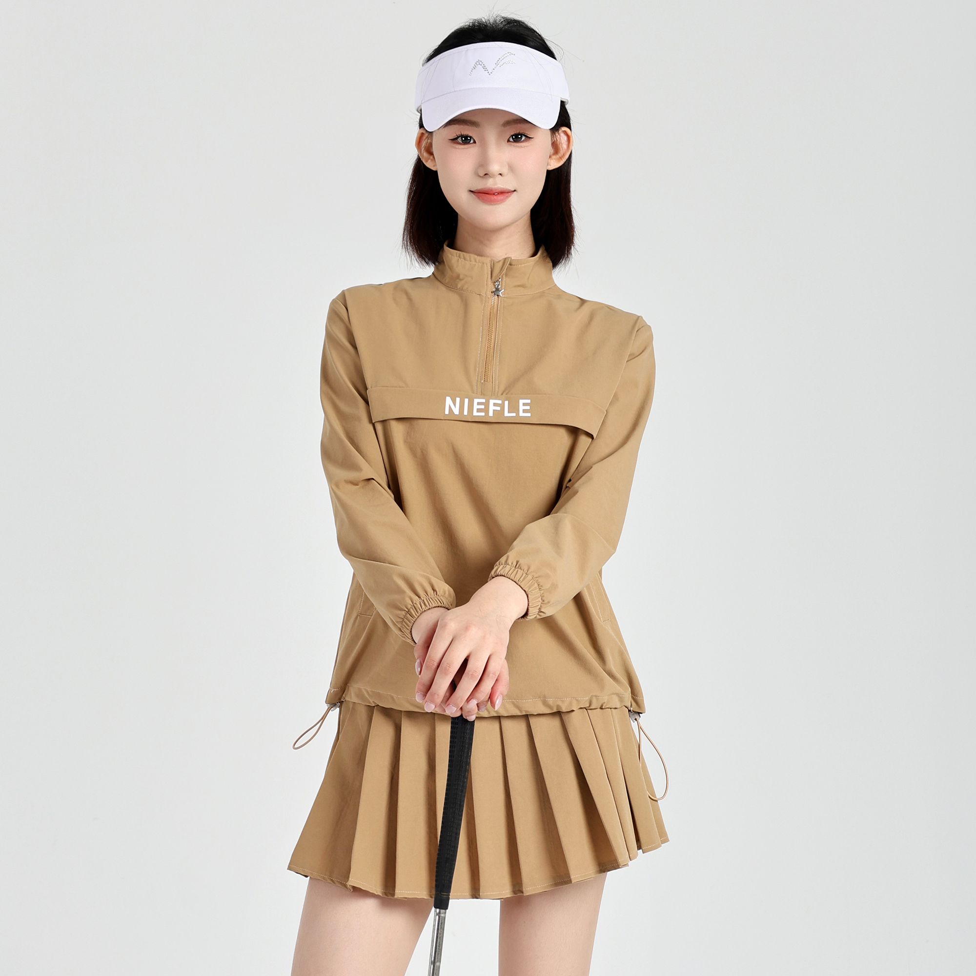 Golf Women's Winter New Long S - Golf Equipment For Women avaliação e preço