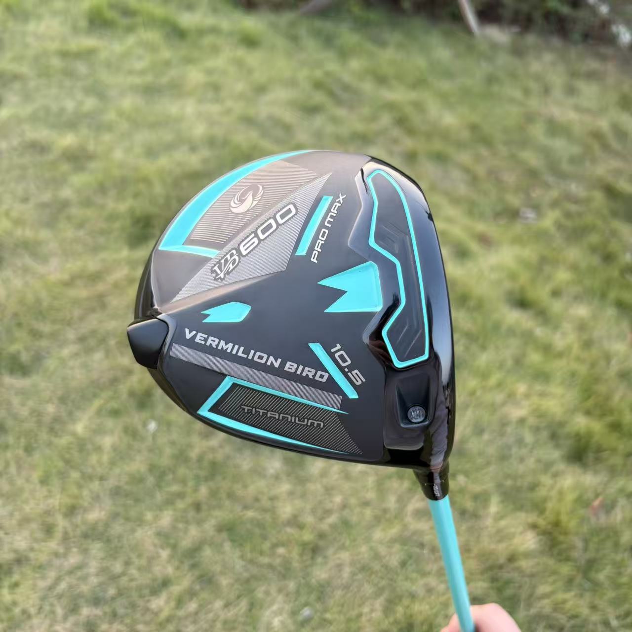 Vermilion Bird Driver 460cc Ti - Driver Golf Titanium avaliação e preço