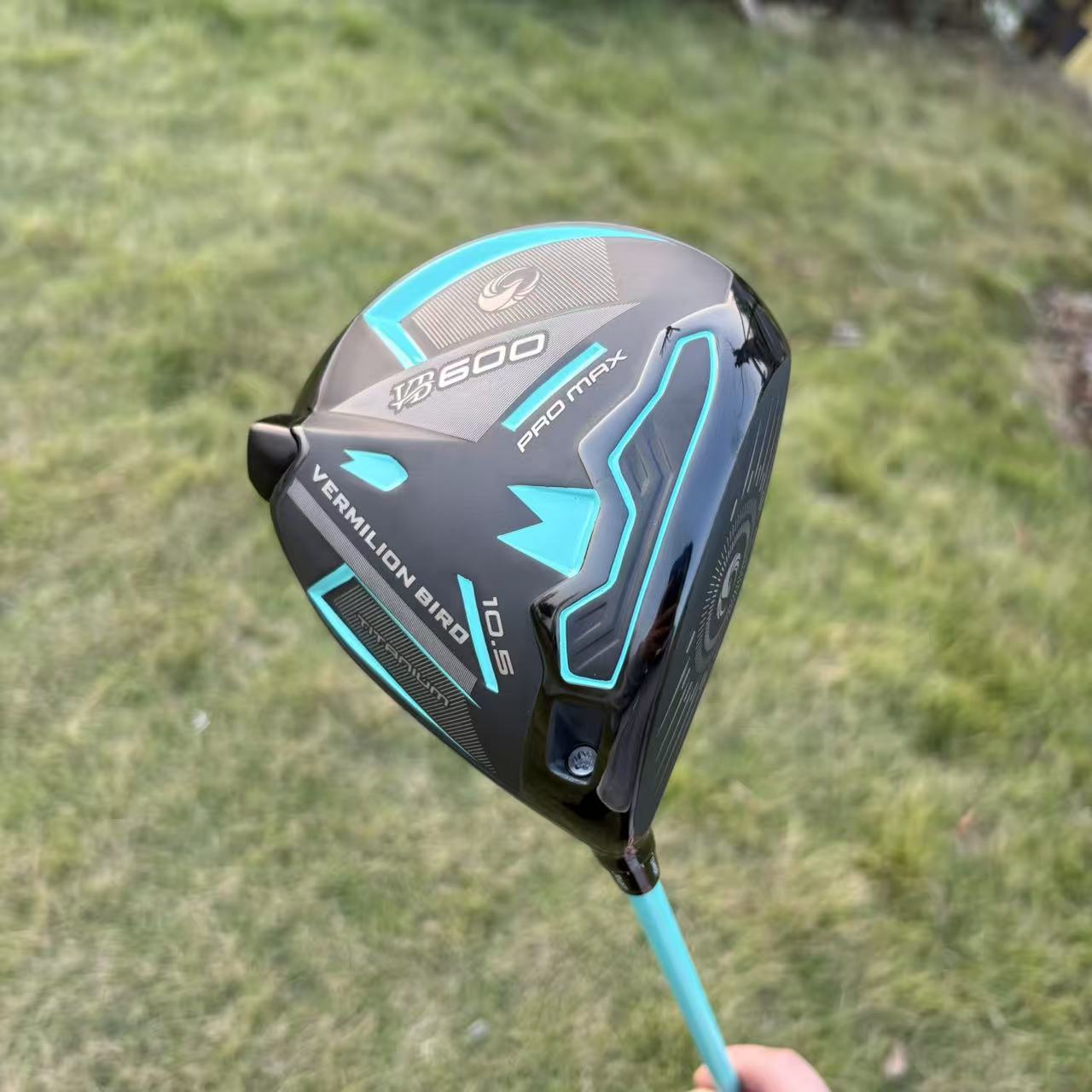 Vermilion Bird Driver 460cc Ti - Driver Golf Titanium avaliação e preço