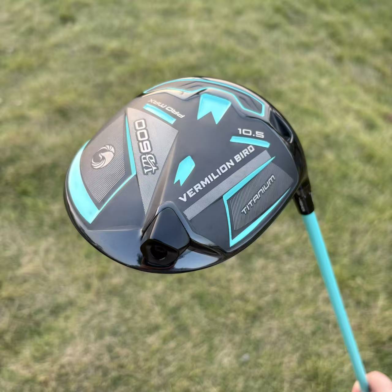 Vermilion Bird Driver 460cc Ti - Driver Golf Titanium avaliação e preço