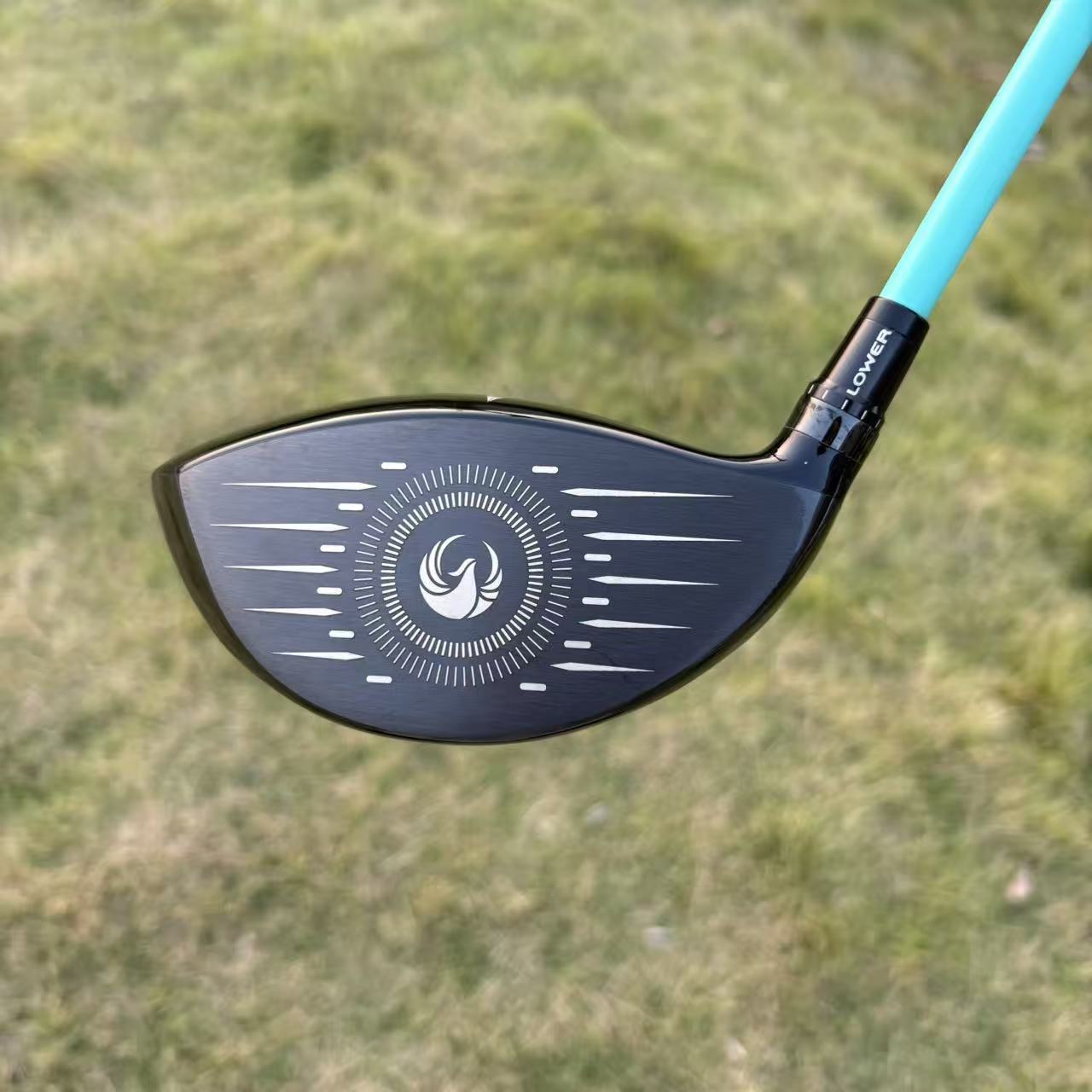 Vermilion Bird Driver 460cc Ti - Driver Golf Titanium avaliação e preço