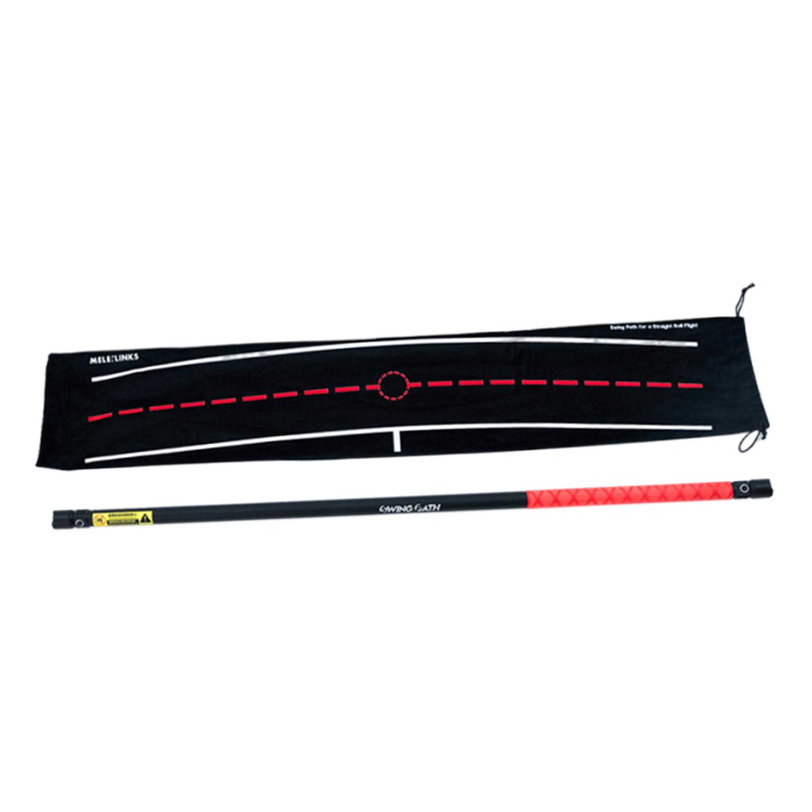 Golf Swing Training Aid Premiu - Golf Equipment Beginners avaliação e preço