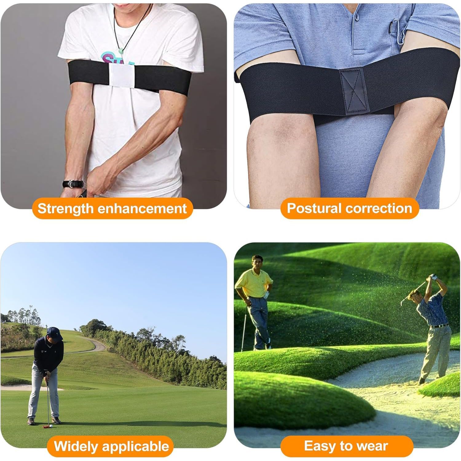 3pcs/set For Beginners Golf Sw - Golf Equipment Beginners avaliação e preço