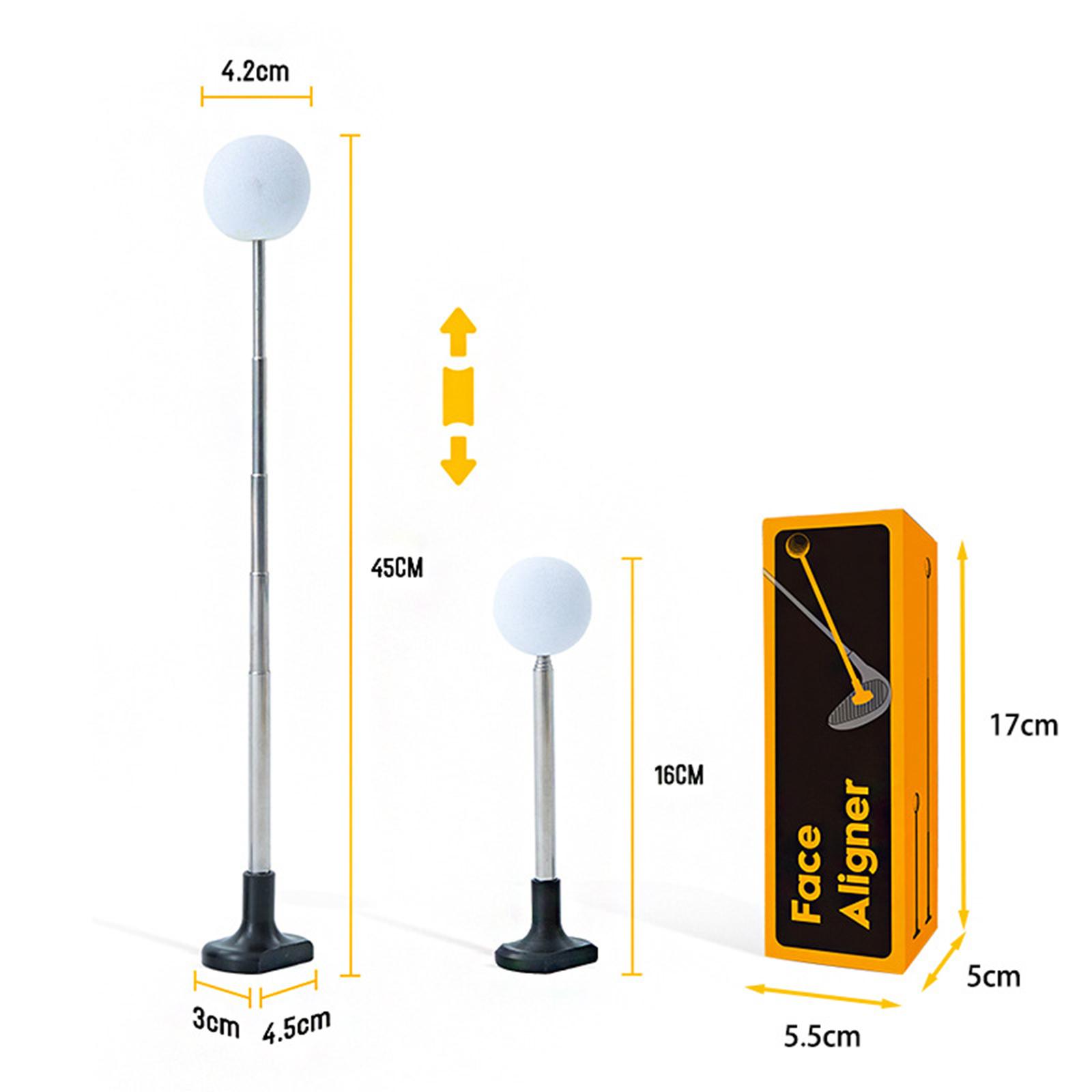 Magnetic Golf Club Alignment S - Golf Equipment Beginners avaliação e preço