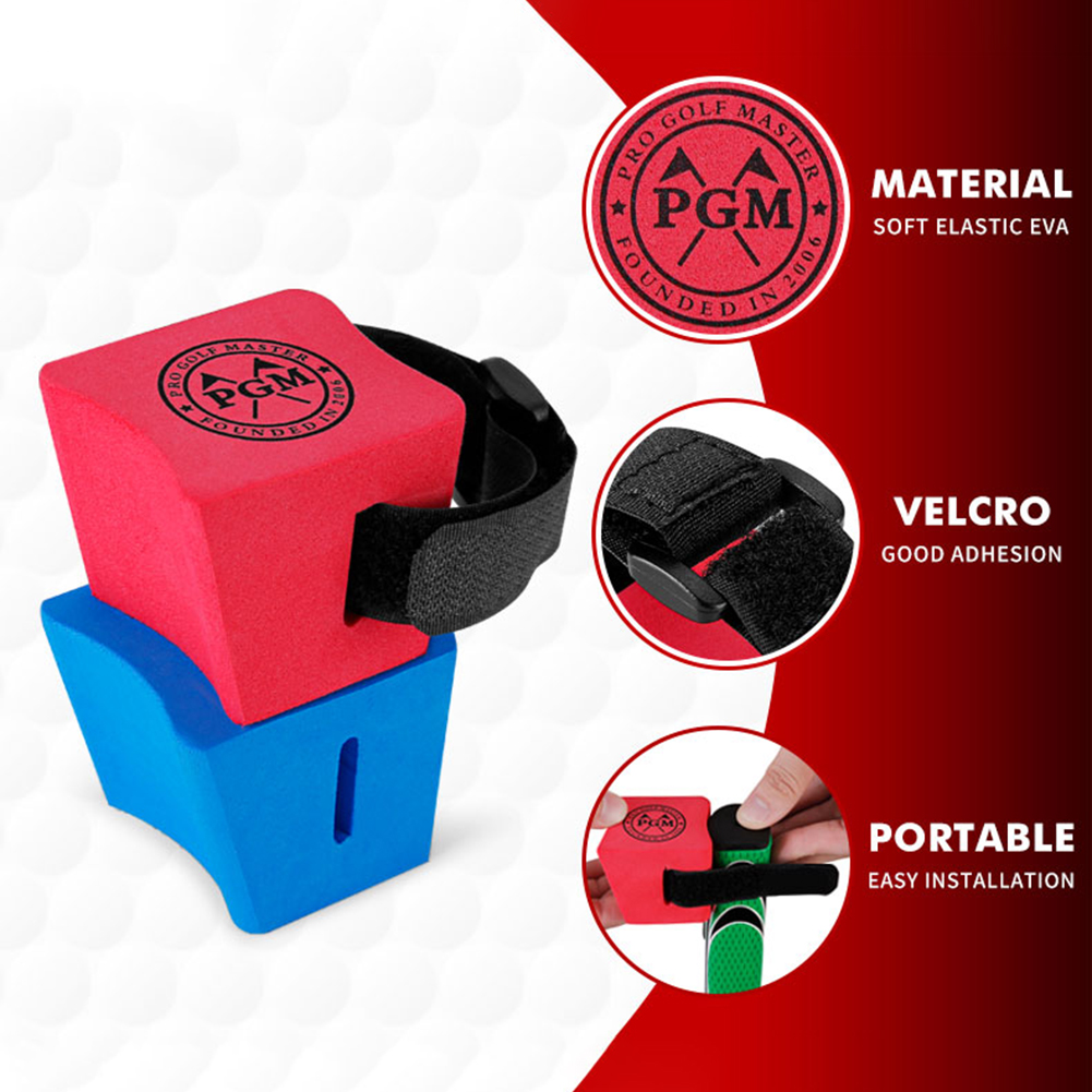 Putter Wrist Holder Golf Putte - Golf Equipment Beginners avaliação e preço
