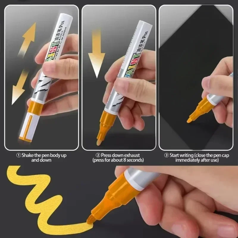 Waterproof Car Paint Scratch R - Tee Height Marker avaliação e preço