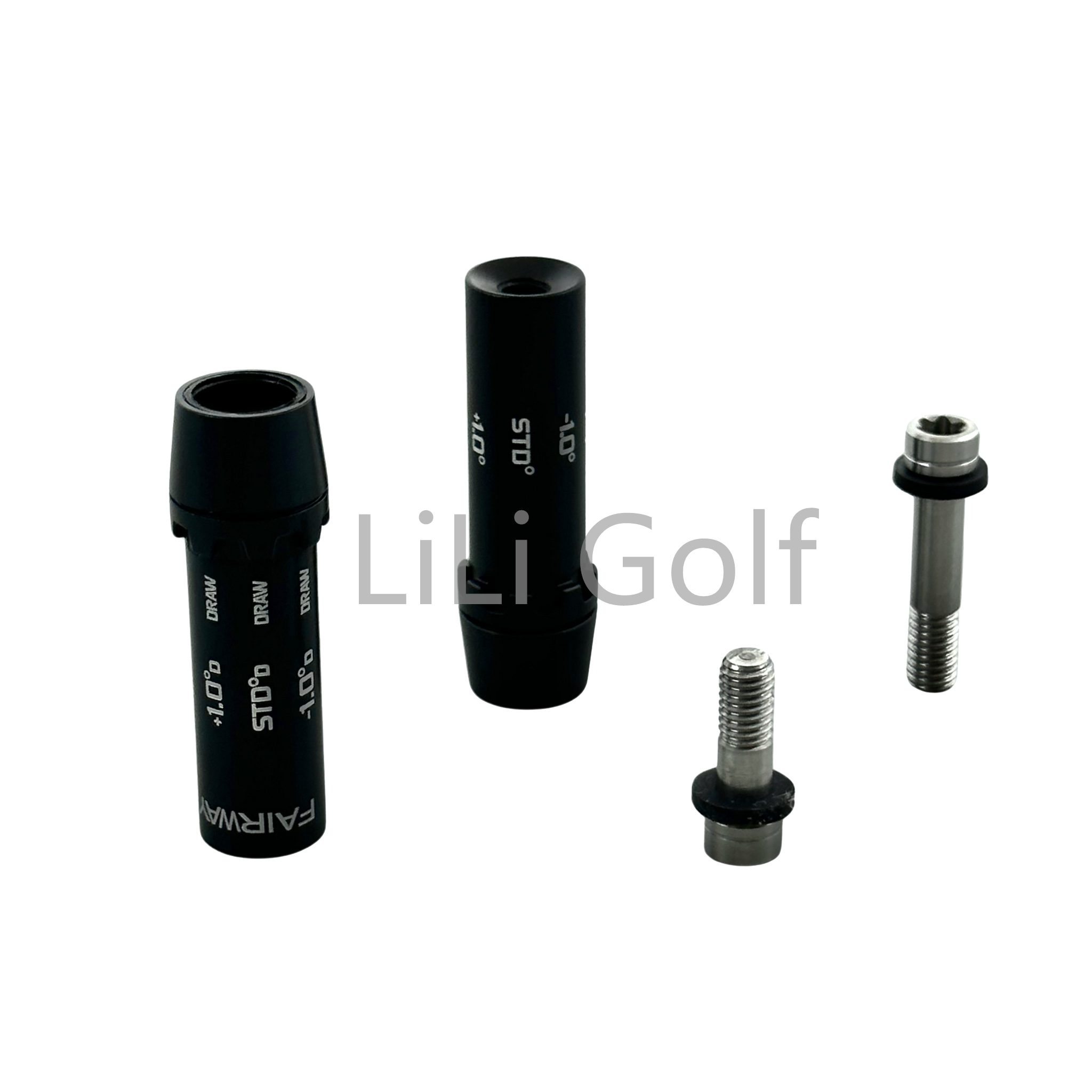 Golf Adapter Sleeve Compatible - Driver Golf Titanium avaliação e preço