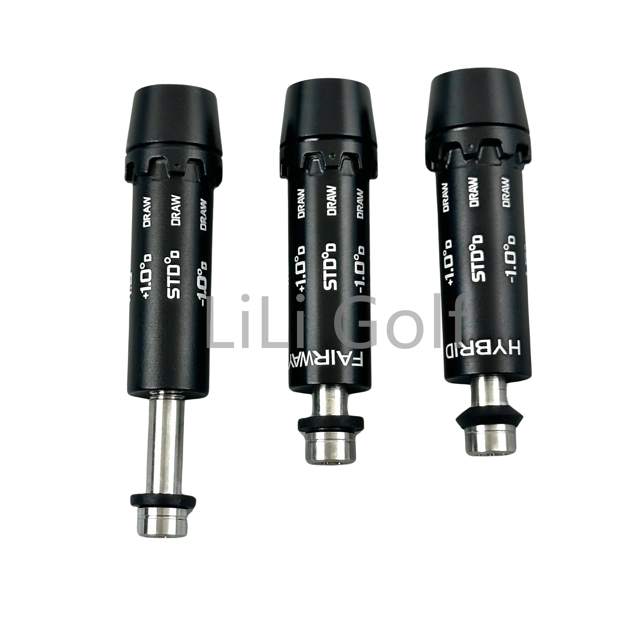 Golf Adapter Sleeve Compatible - Driver Golf Titanium avaliação e preço