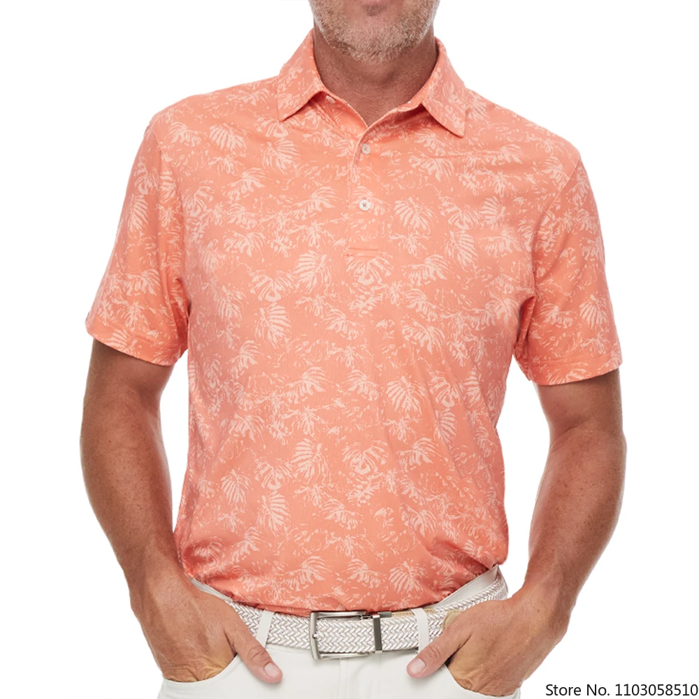 Summer Golf Shirt Men's Outdoo - Golf Equipment For Women avaliação e preço