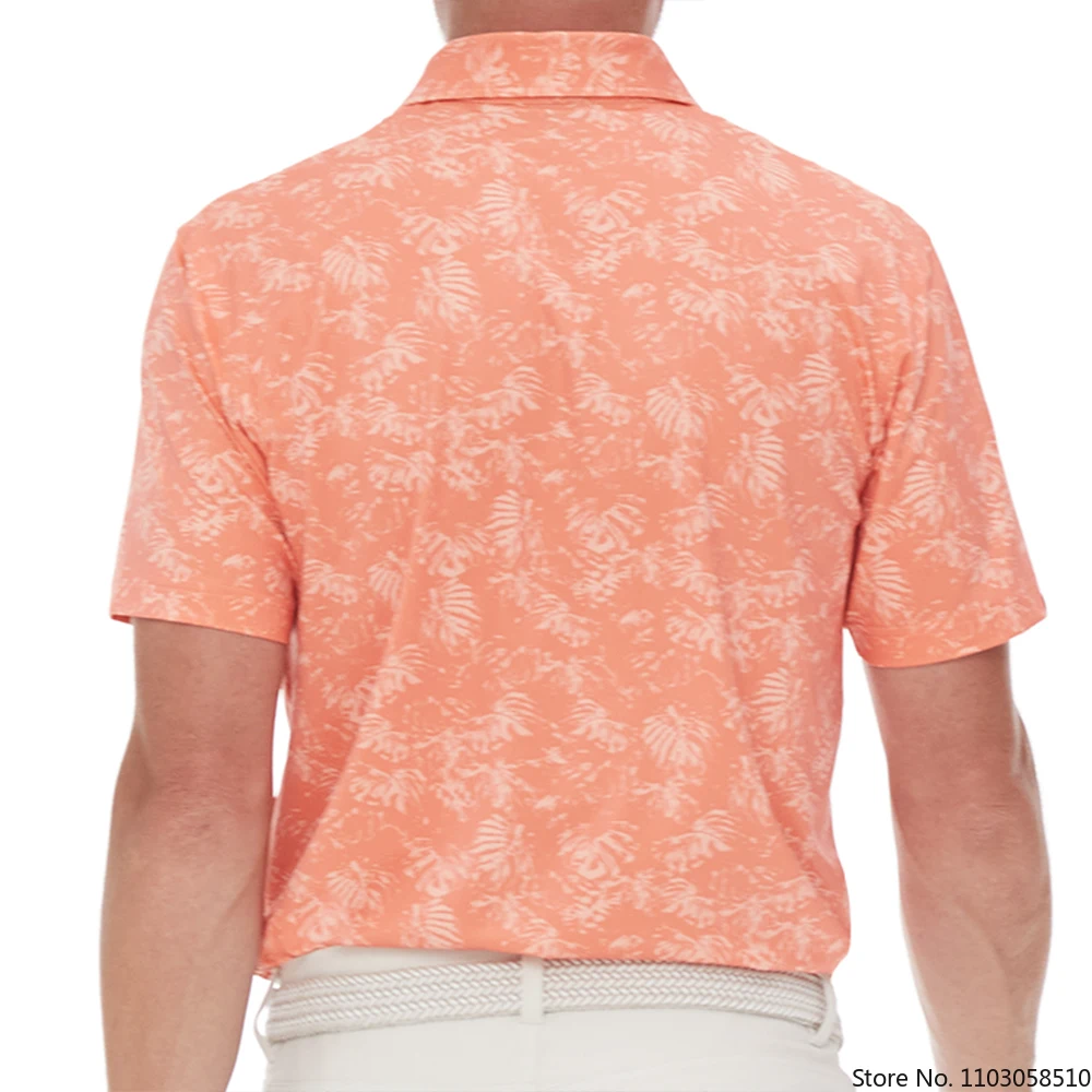 Summer Golf Shirt Men's Outdoo - Golf Equipment For Women avaliação e preço