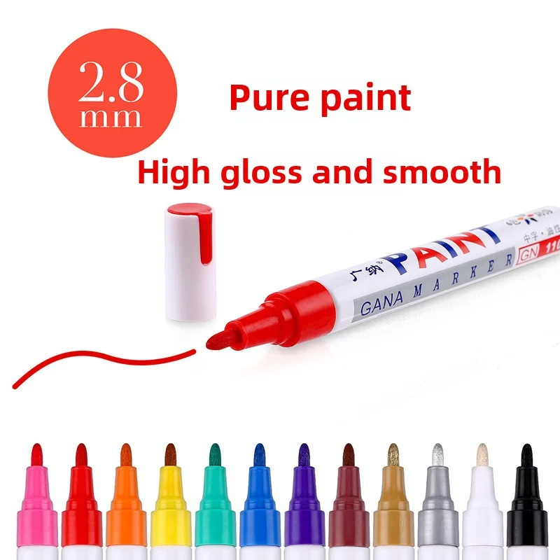 1/3pc Paint Cleaner Car Wheel  - Tee Height Marker avaliação e preço