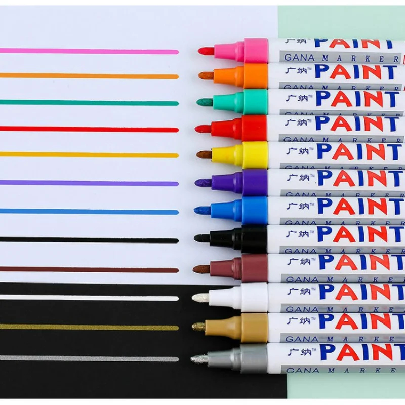 1/3pc Paint Cleaner Car Wheel  - Tee Height Marker avaliação e preço