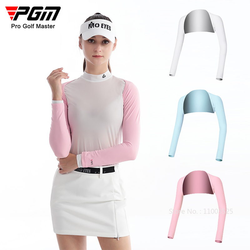 PGM Women Cooling Sunscreen Go - Golf Equipment For Women avaliação e preço