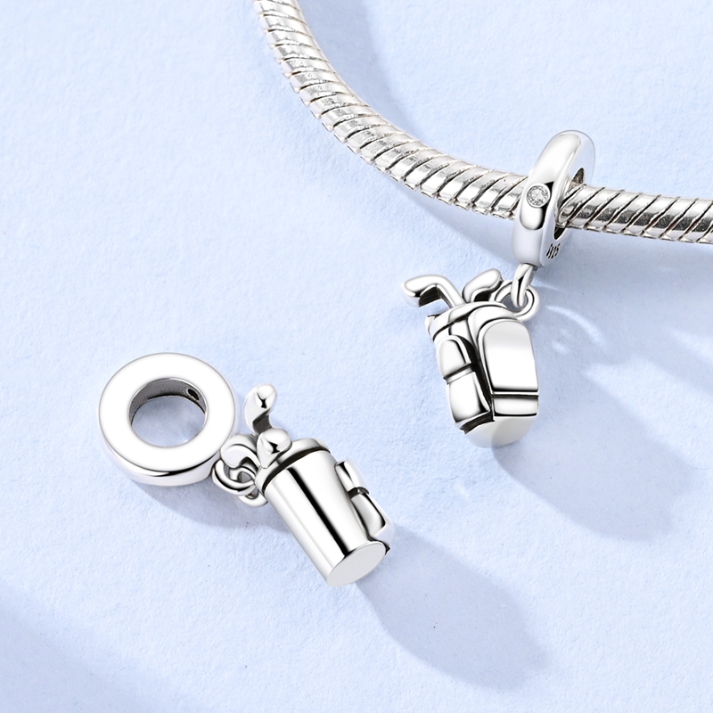 100% 925 Sterling Silver Golf  - Golf Equipment For Women avaliação e preço