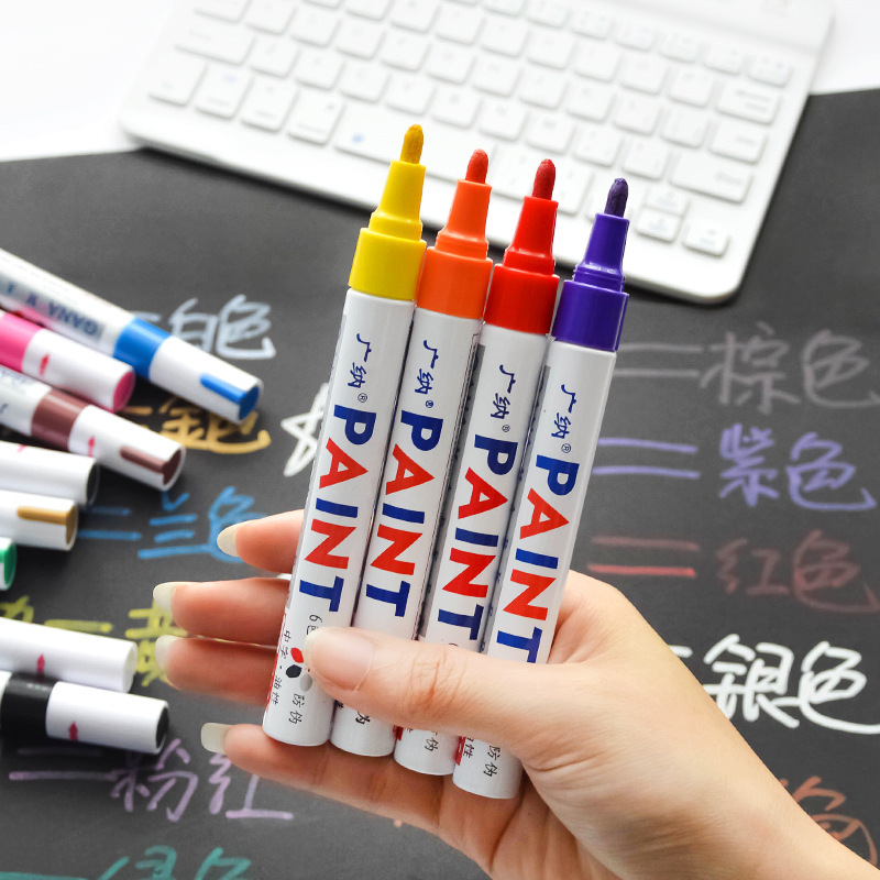 12 Colors Permanent Waterproof - Tee Height Marker avaliação e preço