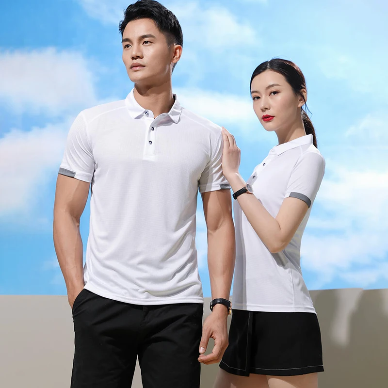 Summer Quick Drying Polos Free - Golf Equipment For Women avaliação e preço