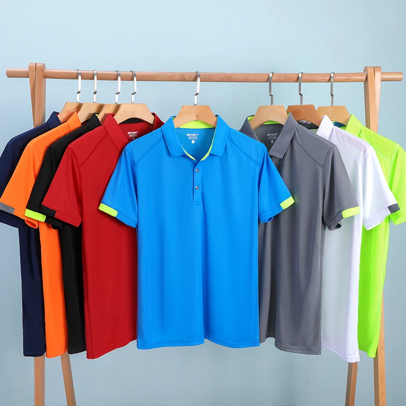 Summer Quick Drying Polos Free - Golf Equipment For Women avaliação e preço