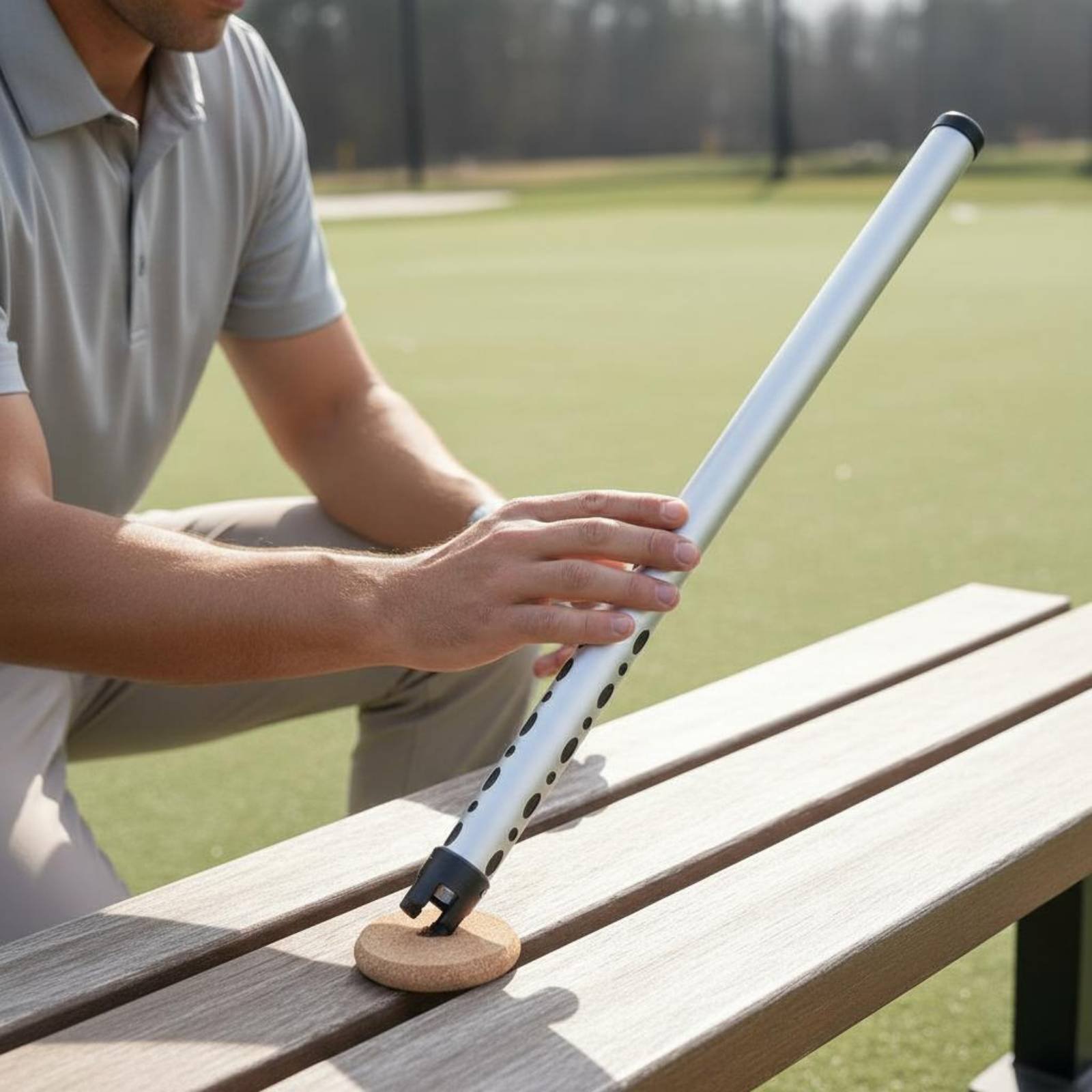 Golf Ball Grabber Portable Gol - Golf Equipment Youtube avaliação e preço