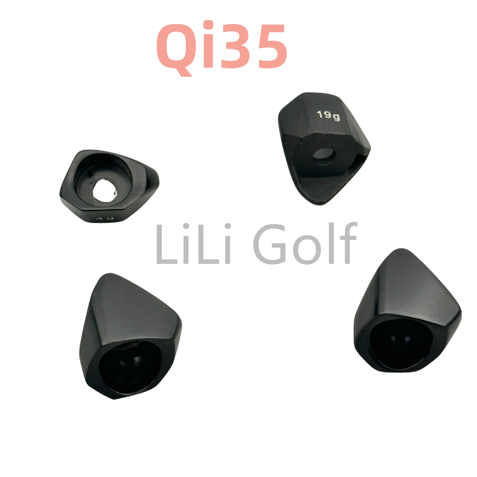 Golf Club Head Weight Compatib - Driver Golf Titanium avaliação e preço