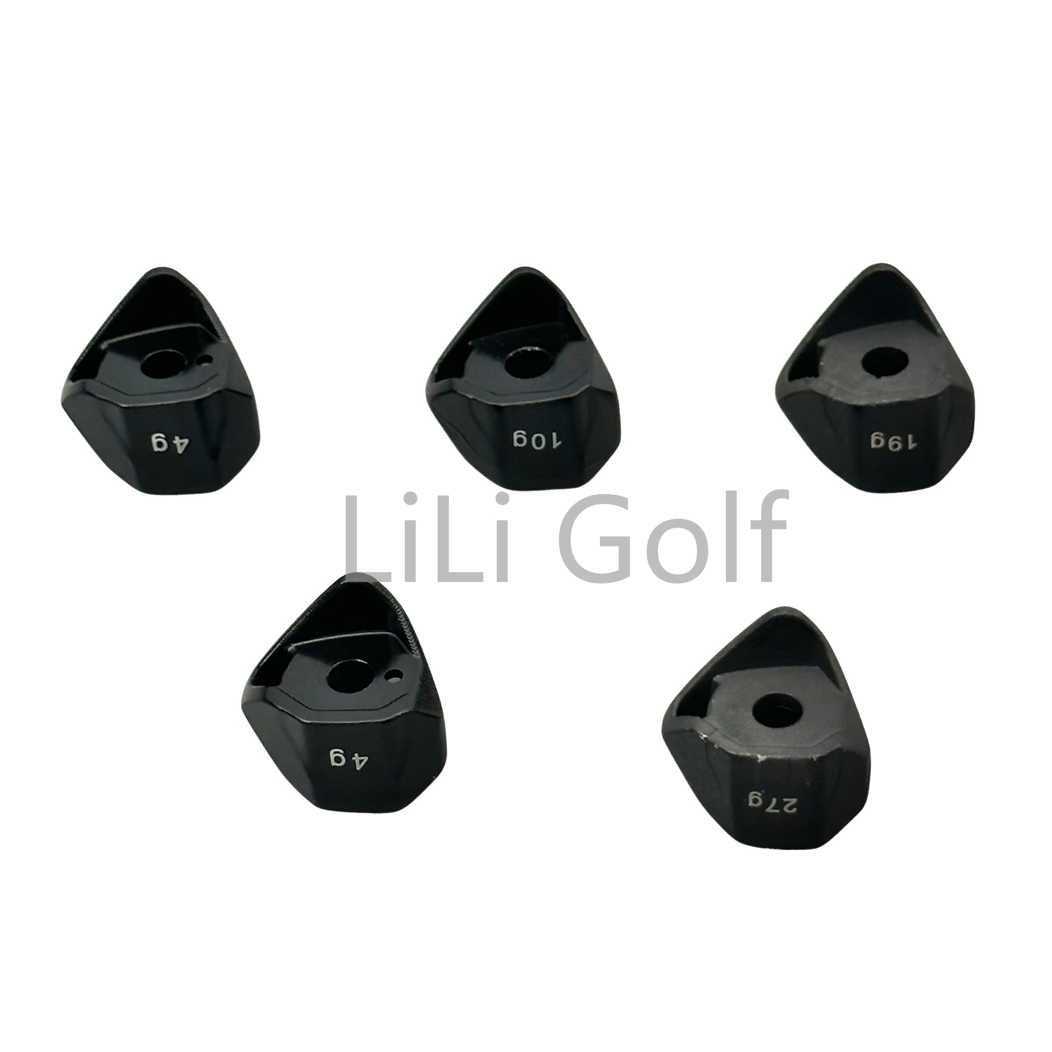 Golf Club Head Weight Compatib - Driver Golf Titanium avaliação e preço