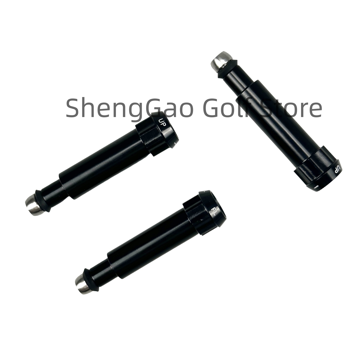 Golf Club head adaptor sleeve  - Driver Golf Titanium avaliação e preço