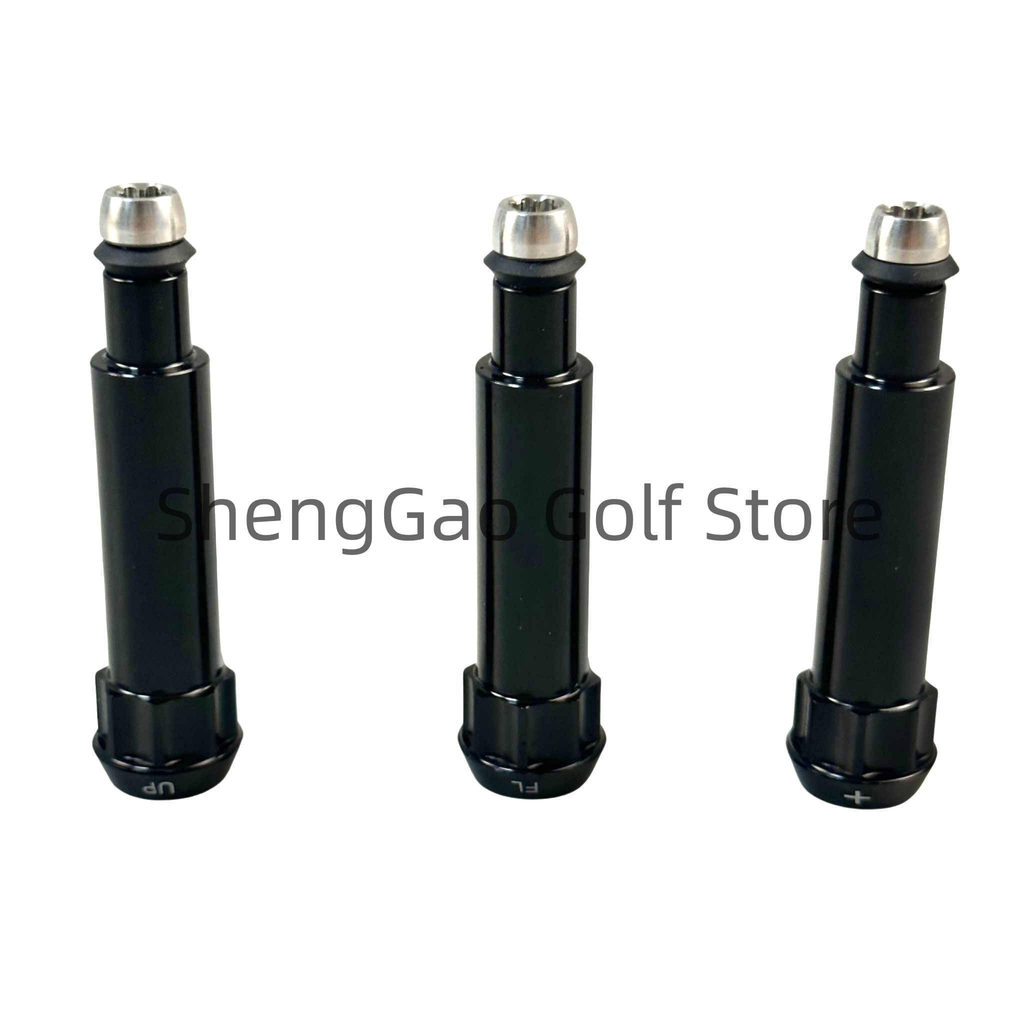 Golf Club head adaptor sleeve  - Driver Golf Titanium avaliação e preço