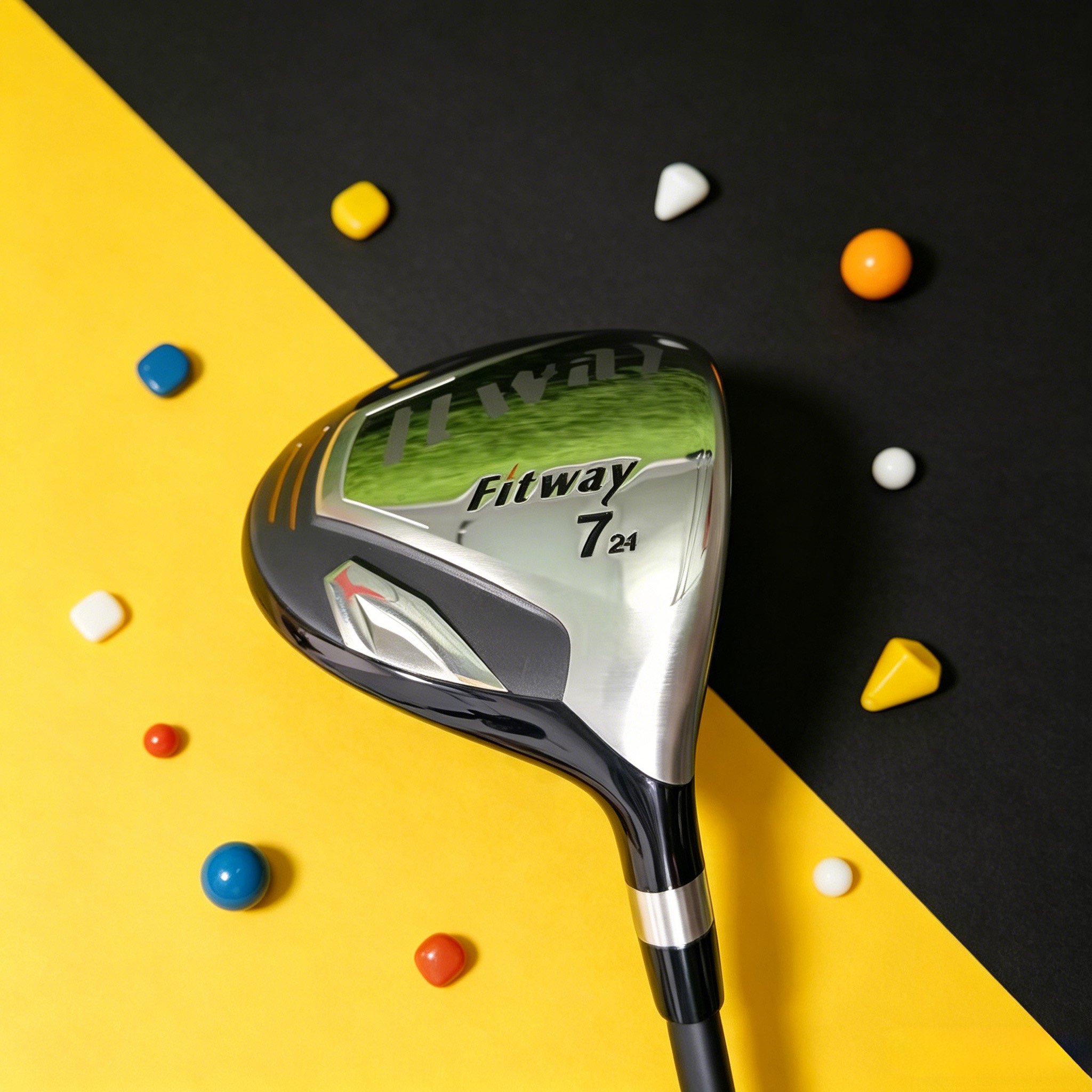 High Quality 7 Number 21 °   G - Driver Golf Titanium avaliação e preço