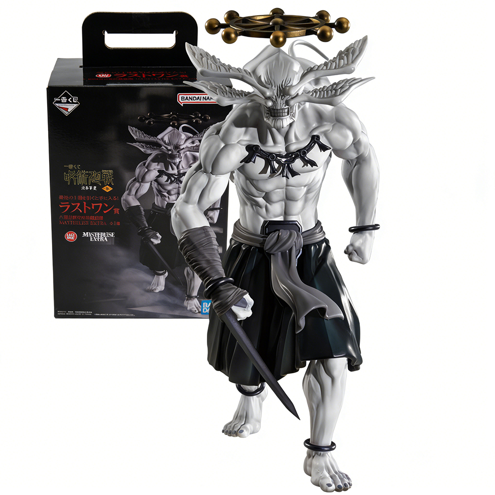 20CM Makora Sukuna Figure Anim - Golf Scorecard Holder avaliação e preço
