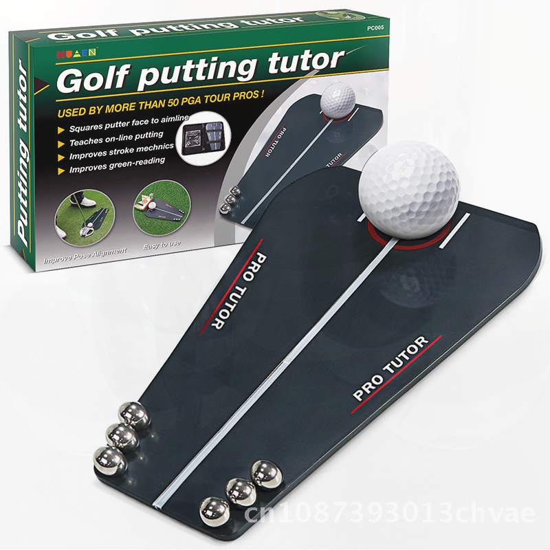 Pro Logo-Free Putt Direction P - Golf Equipment Logo avaliação e preço