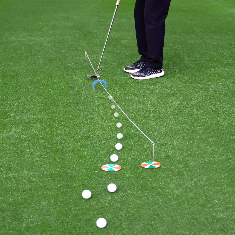 Professional Golf Putting Set  - Golf Equipment Beginners avaliação e preço
