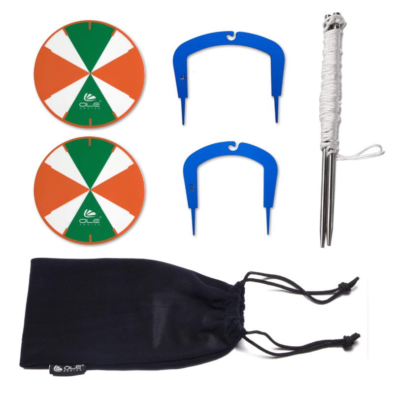 Professional Golf Putting Set  - Golf Equipment Beginners avaliação e preço