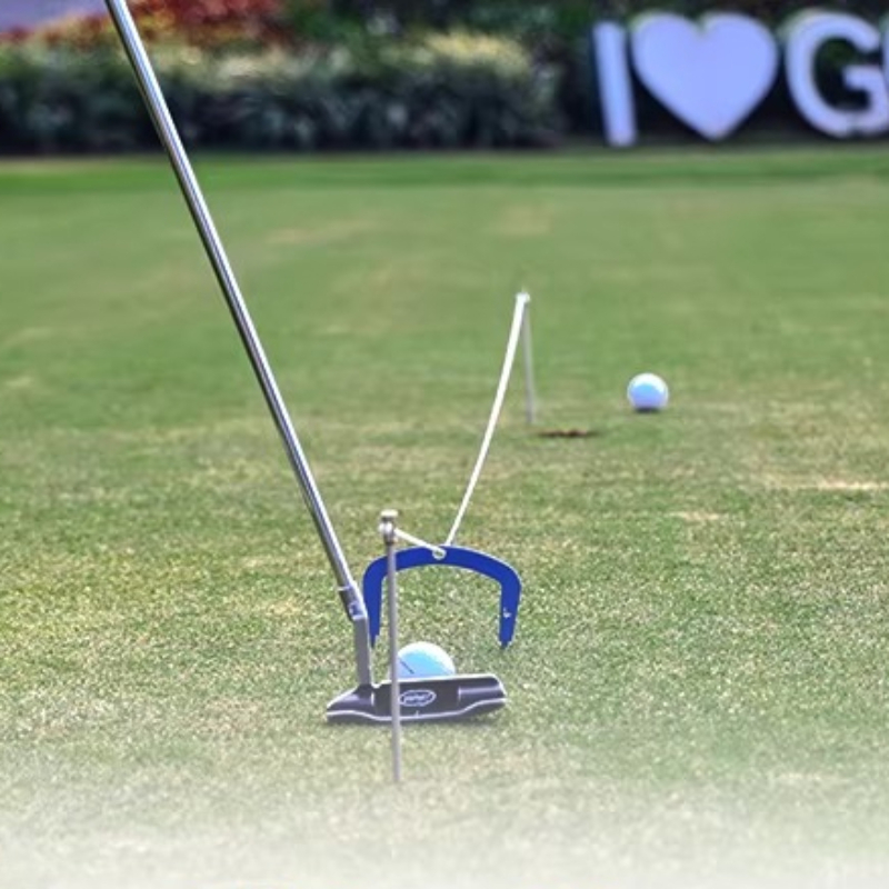 Professional Golf Putting Set  - Golf Equipment Beginners avaliação e preço