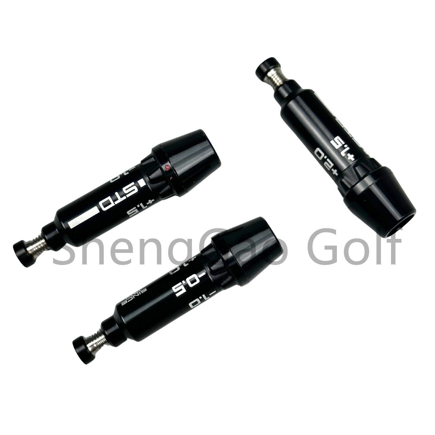 Golf Club head adaptor sleeve  - Driver Golf Titanium avaliação e preço